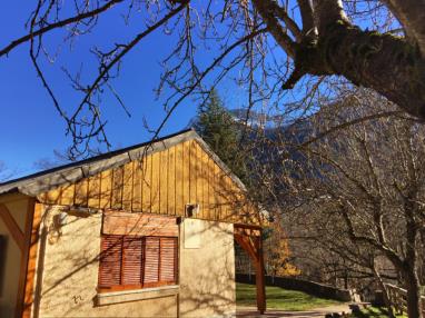 pirineo aragones residencial bubal