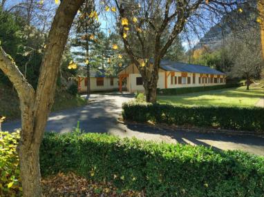 pirineo aragones residencial bubal